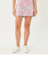 Lilly Pulitzer - Upf 50+ Luxletic Meena Scallop Skort
