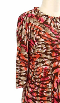 N Touch - Women's Vision Quest 3/4 Sleeve Top