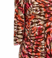 N Touch - Women's Vision Quest 3/4 Sleeve Top