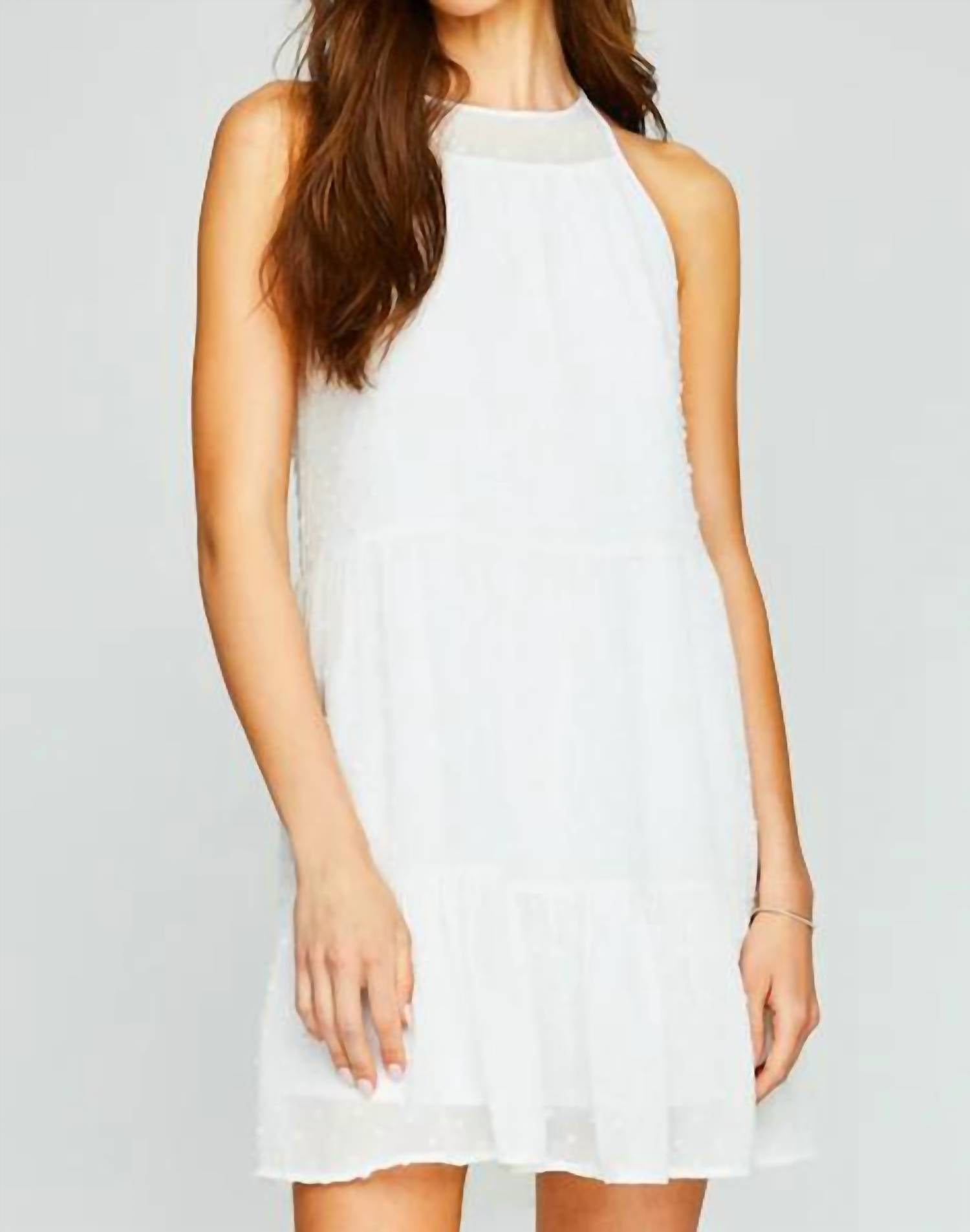 Gentle Fawn - Valentina Dress