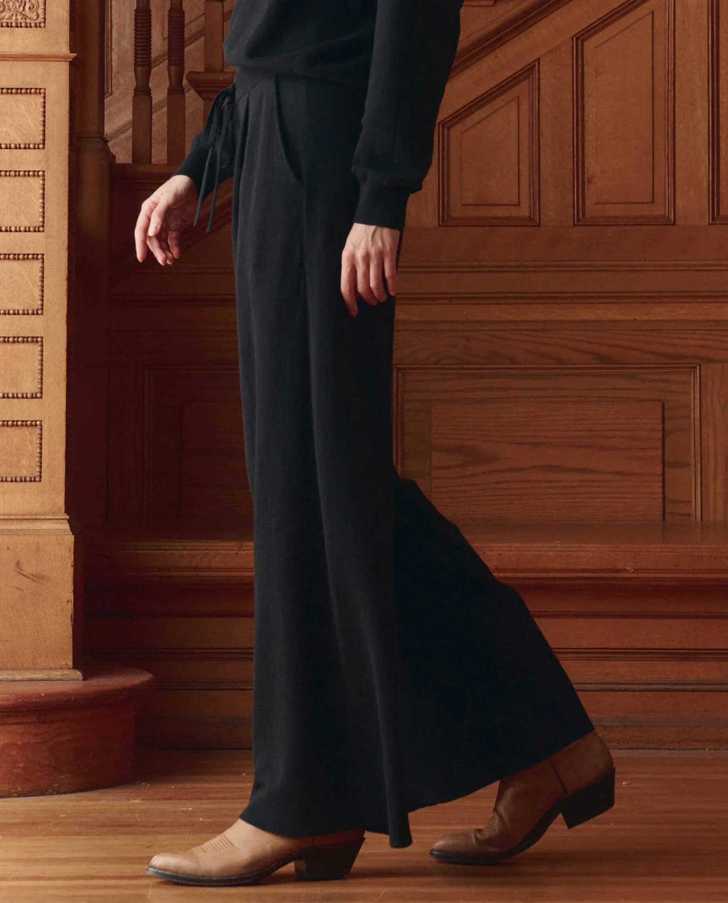 The Great. - Relaxed Trouser Pant