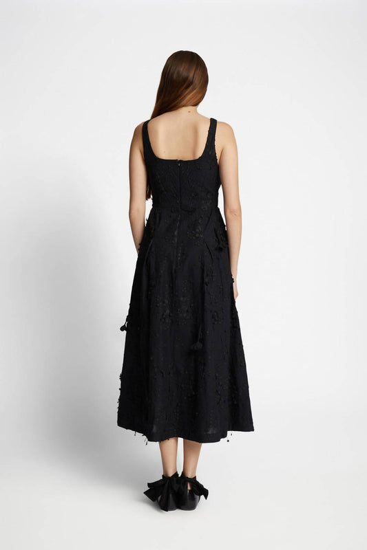 Munthe - Fronia Midi Dress