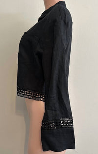 Elie Tahari - Women's Crop Top
