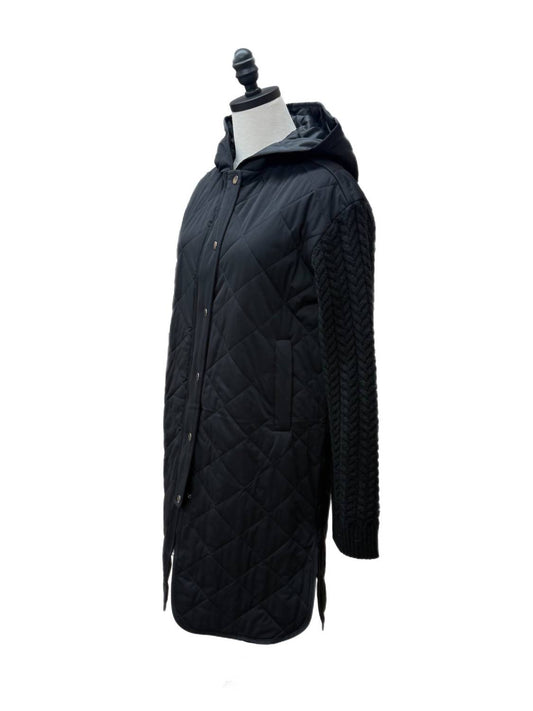 Dolce Cabo - Women Quilted Long Coat Sweater
