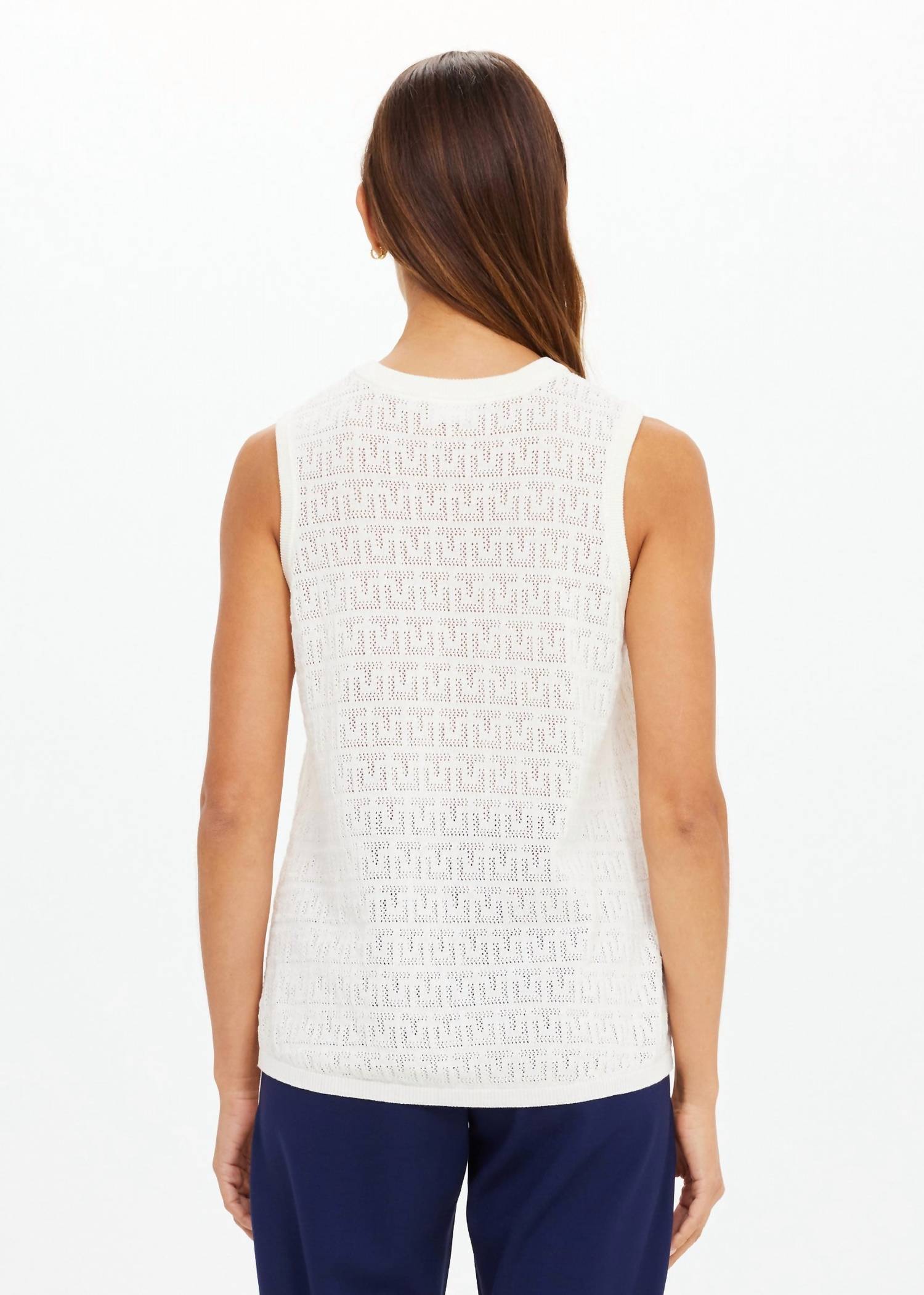 The Upside - Chennai Knitted Tara Tank