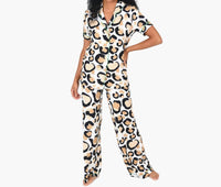 Emily Mccarthy - Leopard Pajamas