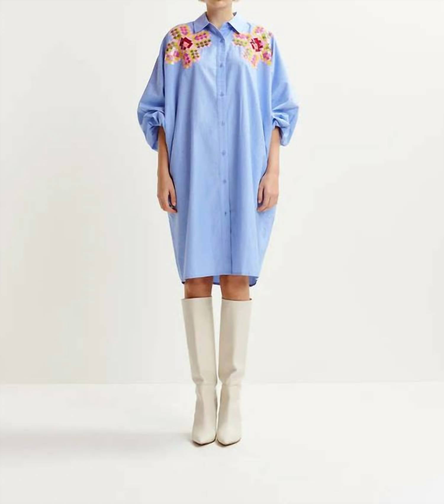 Essentiel Antwerp - Hagittarius Dress