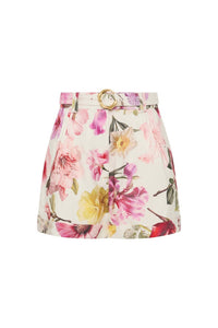 Aje. - Fleur Shorts