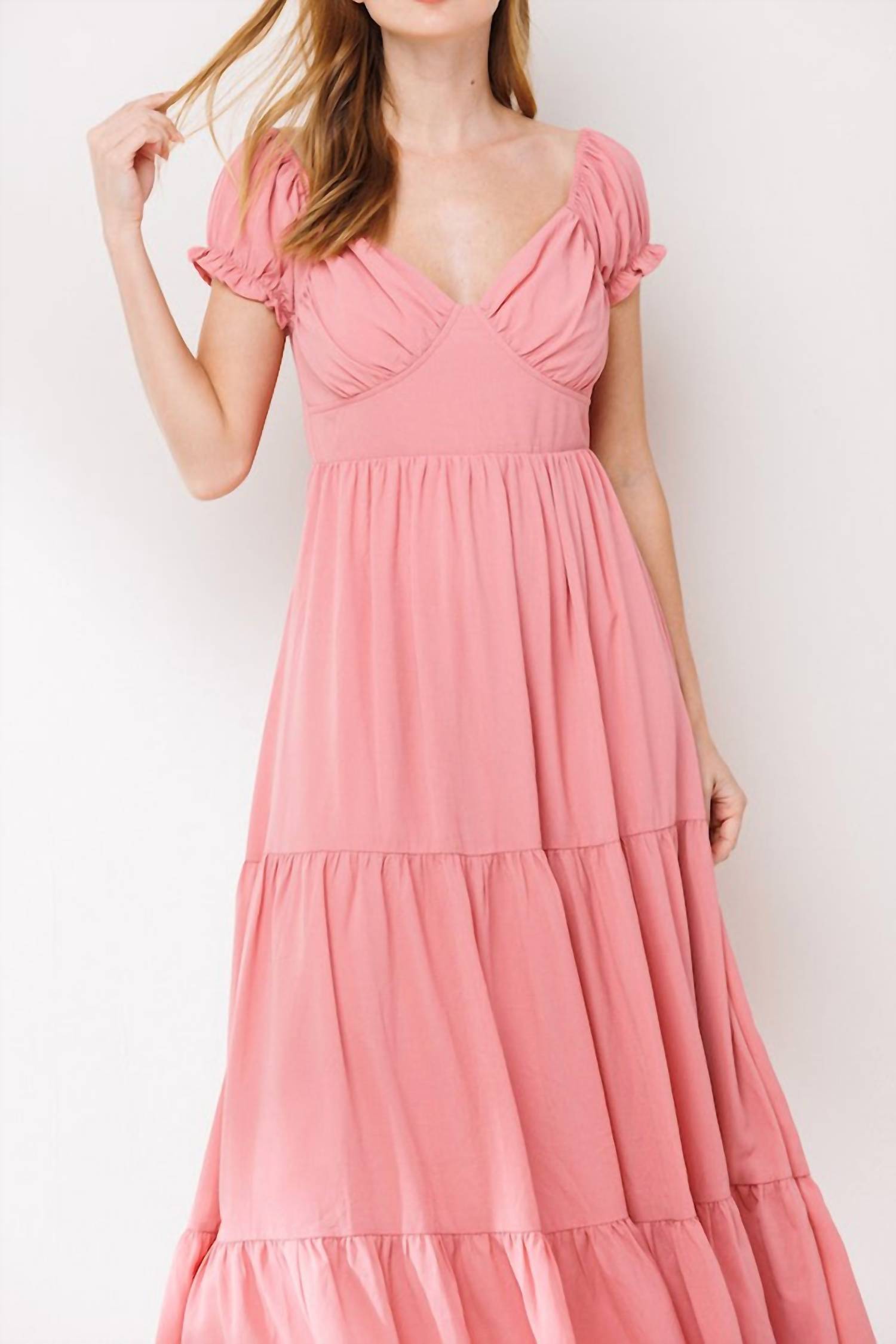 Better Be - Women's Ridge Dress