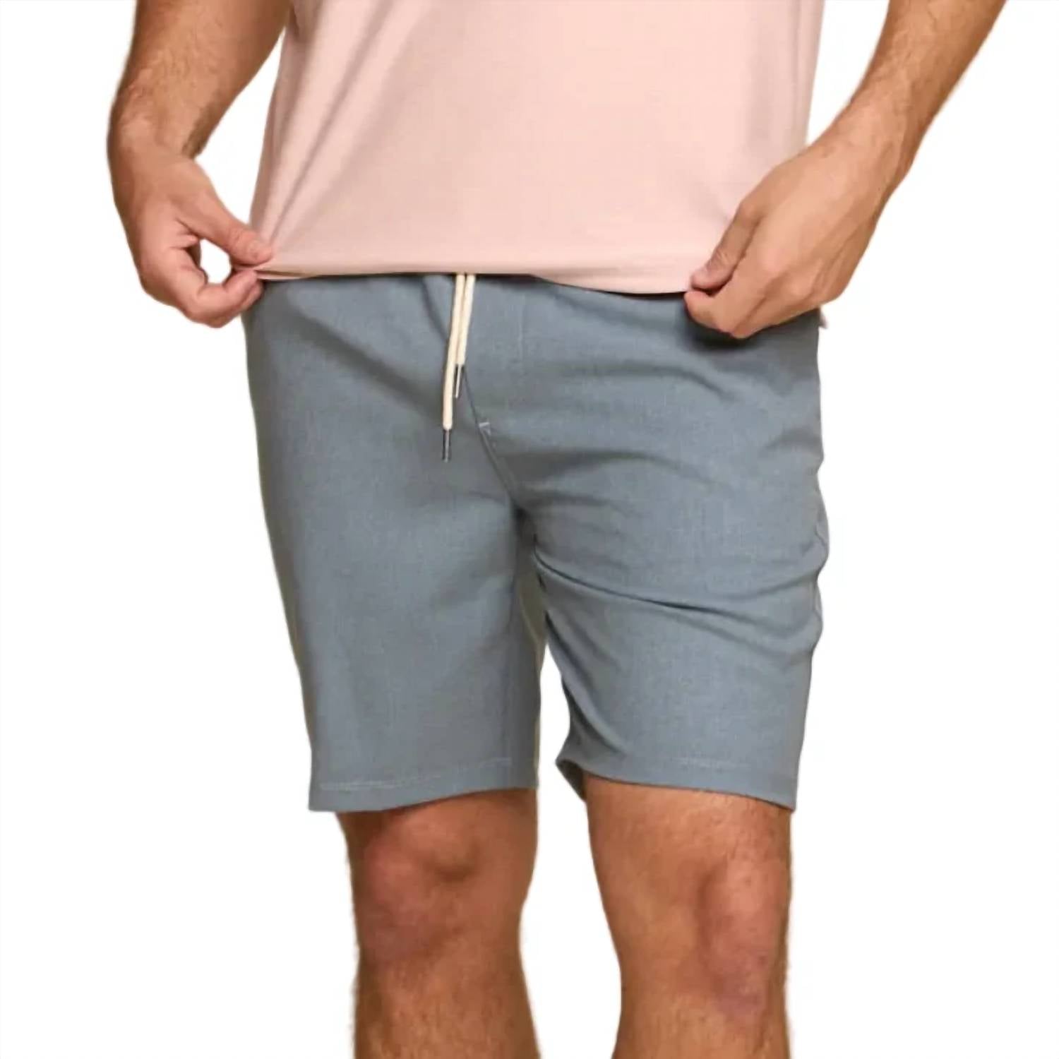 Fundamental Coast - Bering Short
