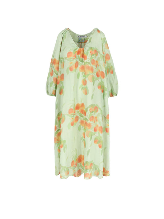 Bernadette - Georgette Maxi Dress