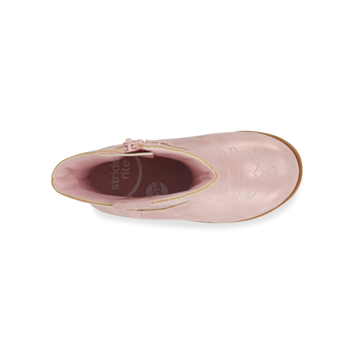 Stride Rite - Girls Wynona Western Boots