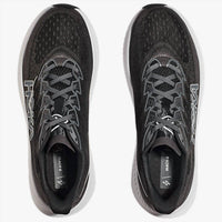 Hoka Women's Running Shoes in black white - women's sneaker - alternate view