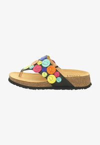 Think! Women's Koak Circle Thong Sandal - women's shoe