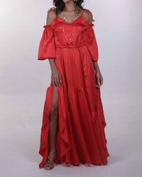 Isabel Maxi Dress