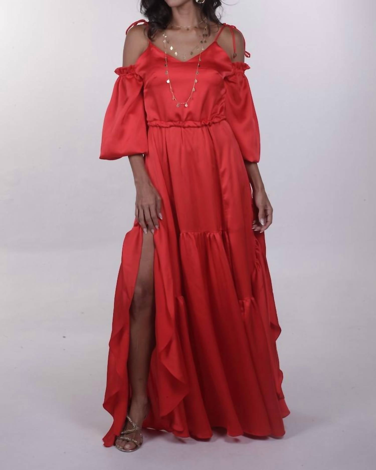 Isabel Maxi Dress