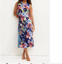 Johnny Was - The Janie Favorite Crew Neck Tank Dress