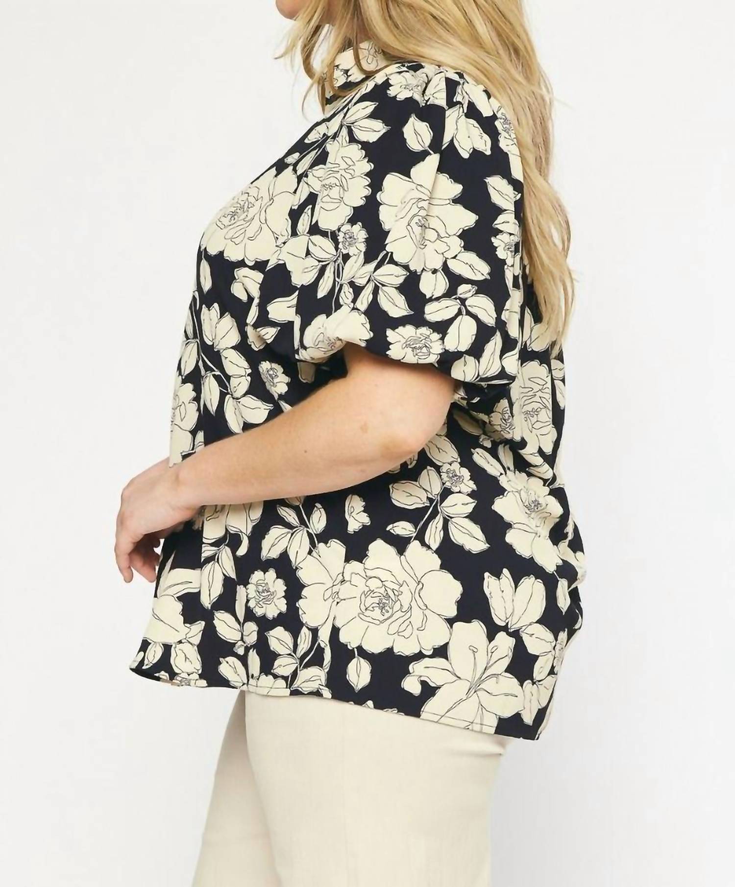 Entro - Every Woman Blouse