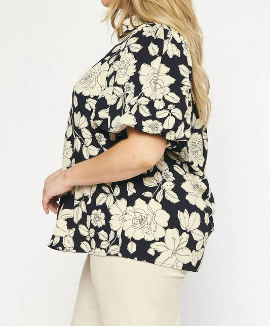 Entro - Every Woman Blouse