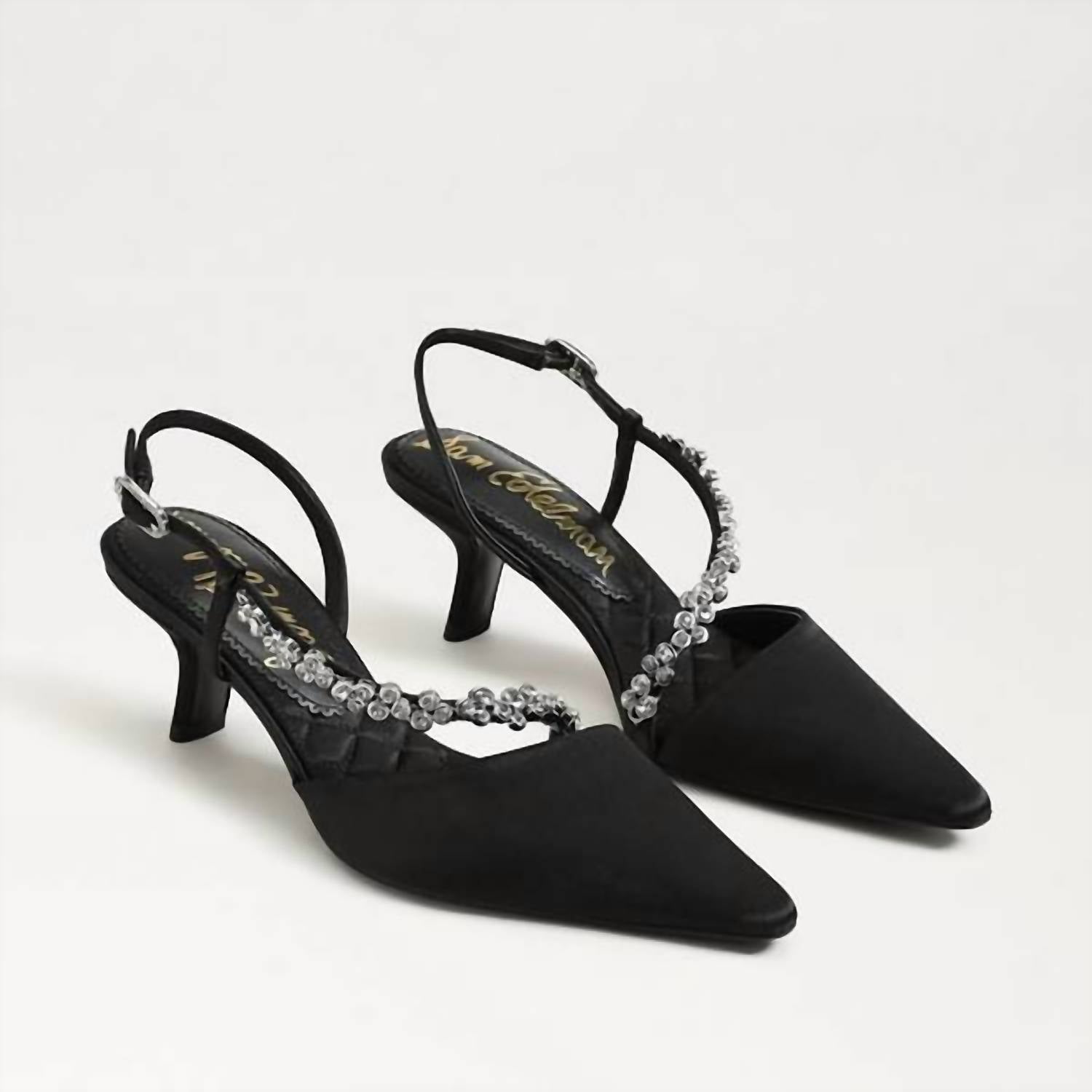 Sam Edelman - Women's Bonnie Slingback Pump Shoe