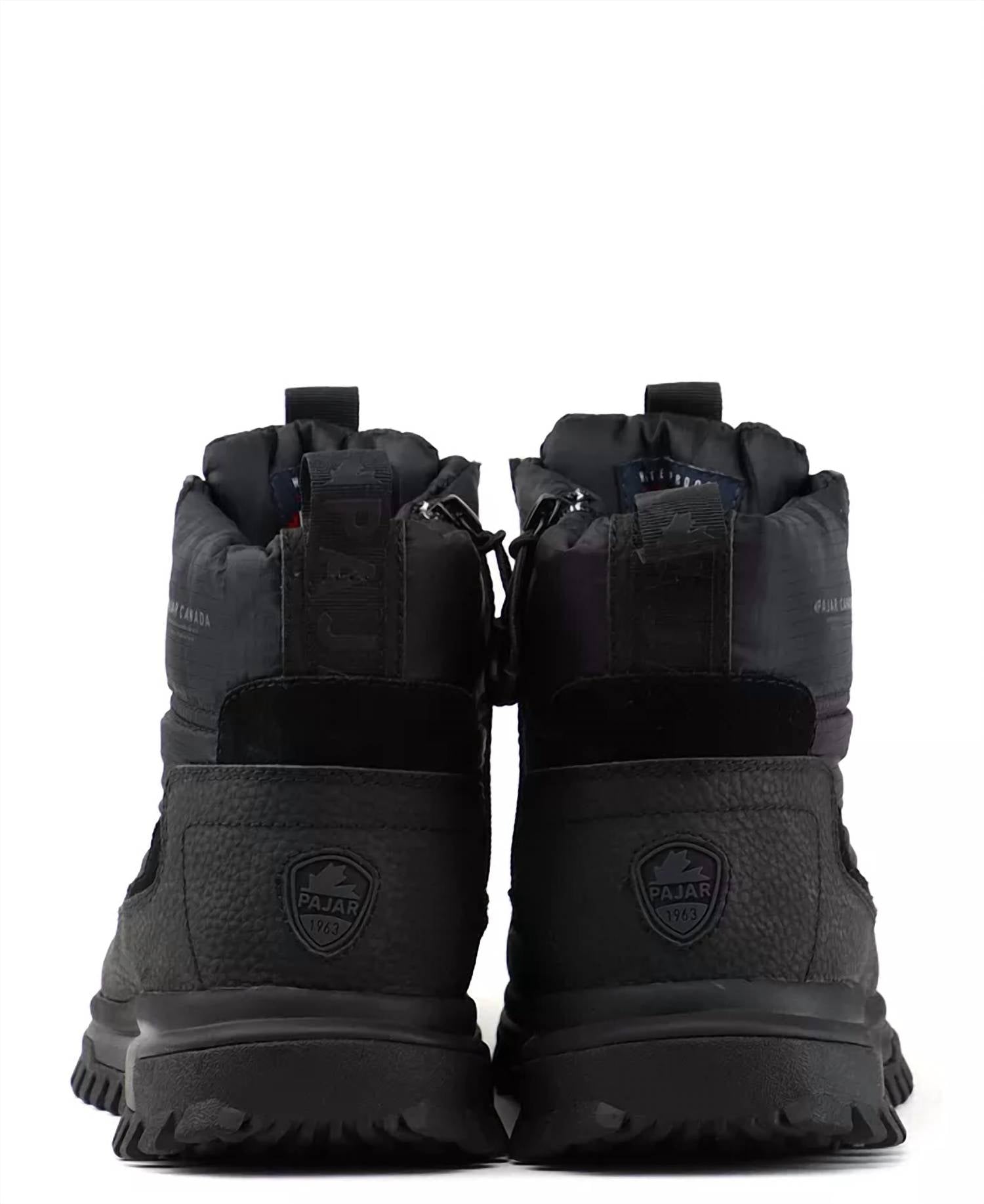 Pajar - Men's Canada Fero 2.0 Sneaker Boot