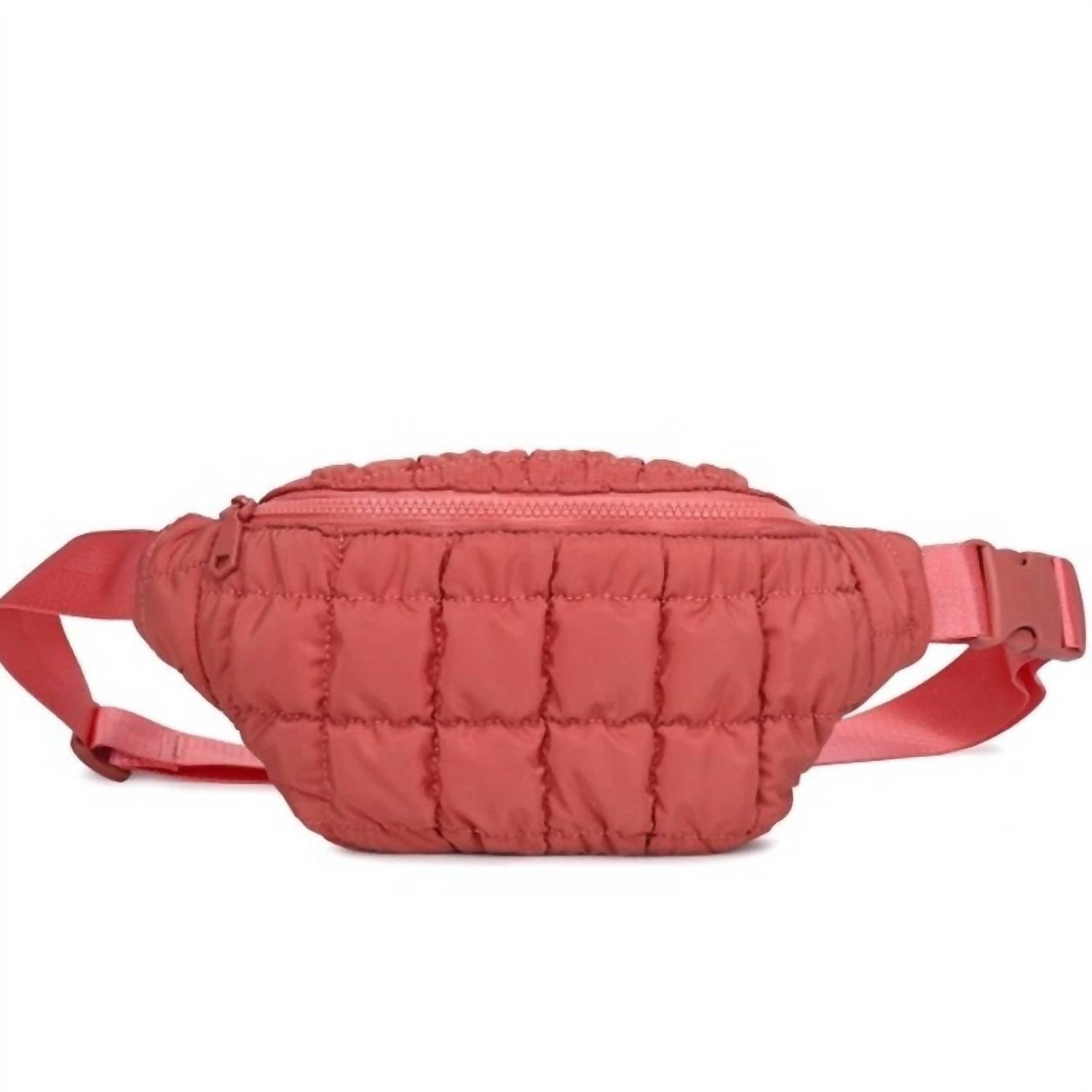 Sol And Selene - Women's Resurgence Crossbody Sling Bag