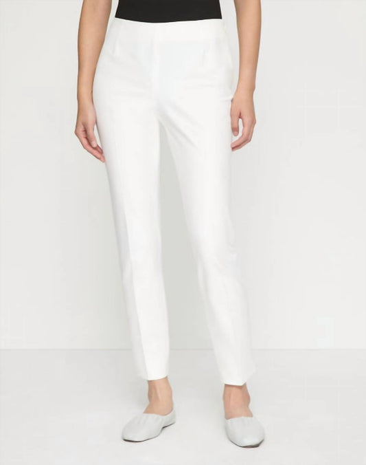 Lafayette 148 - Techno Stretch Twill Stanton Pant