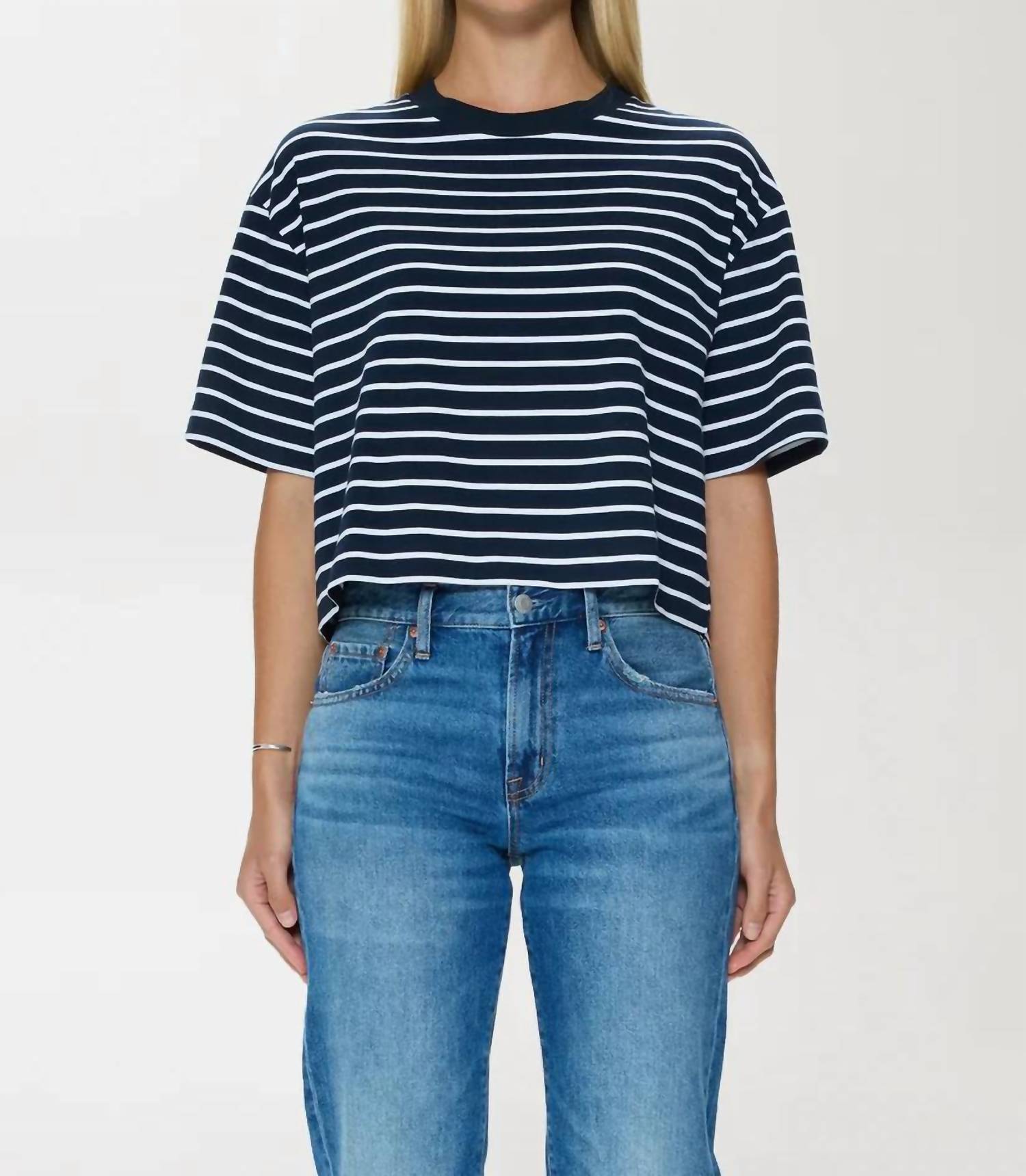 Pistola - Mae Cropped Tee