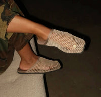 Roam - Women's Mesh Baboosh Mule