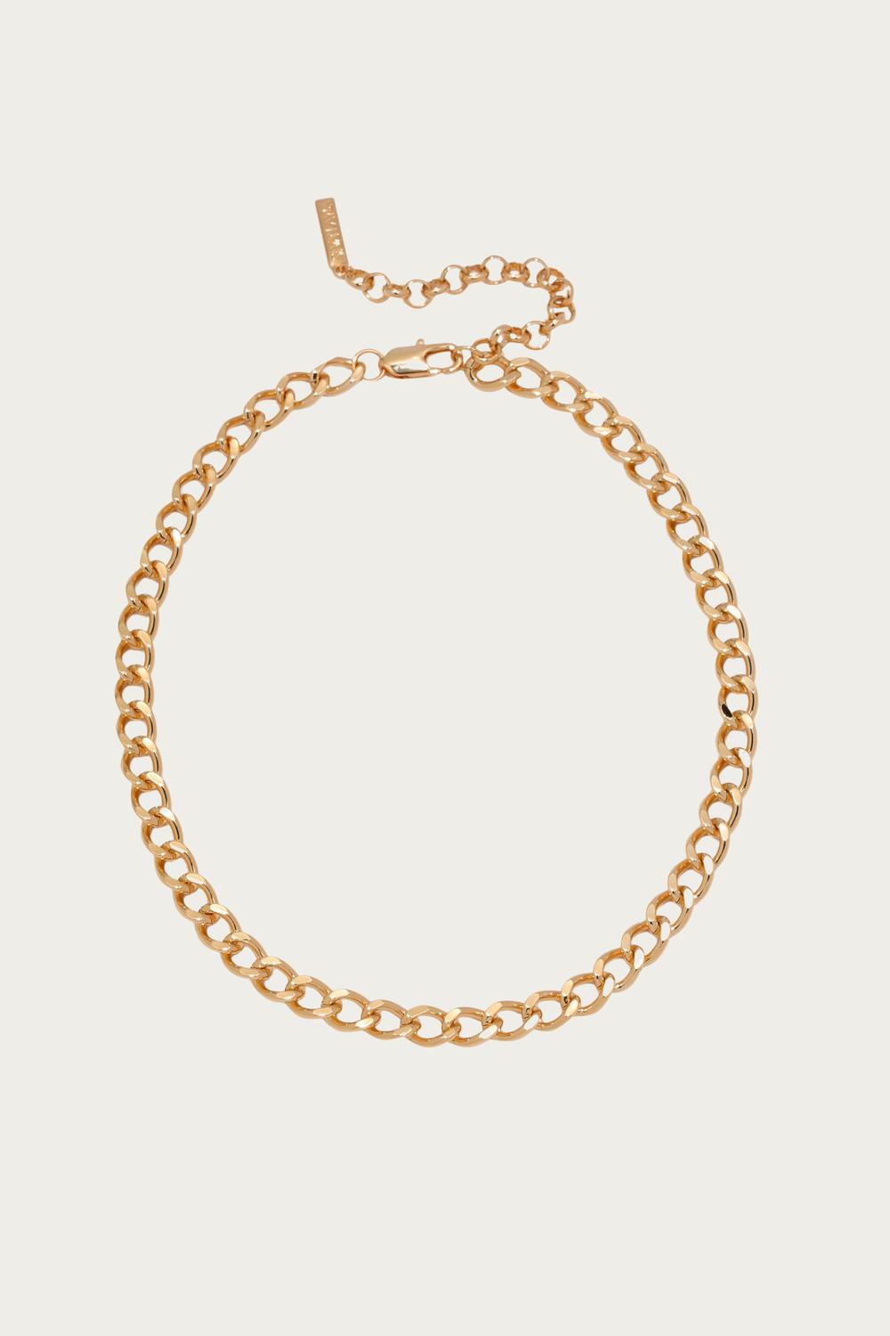 SOHO CHAIN NECKLACE