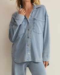 Z Supply - All Day Denim Jacket