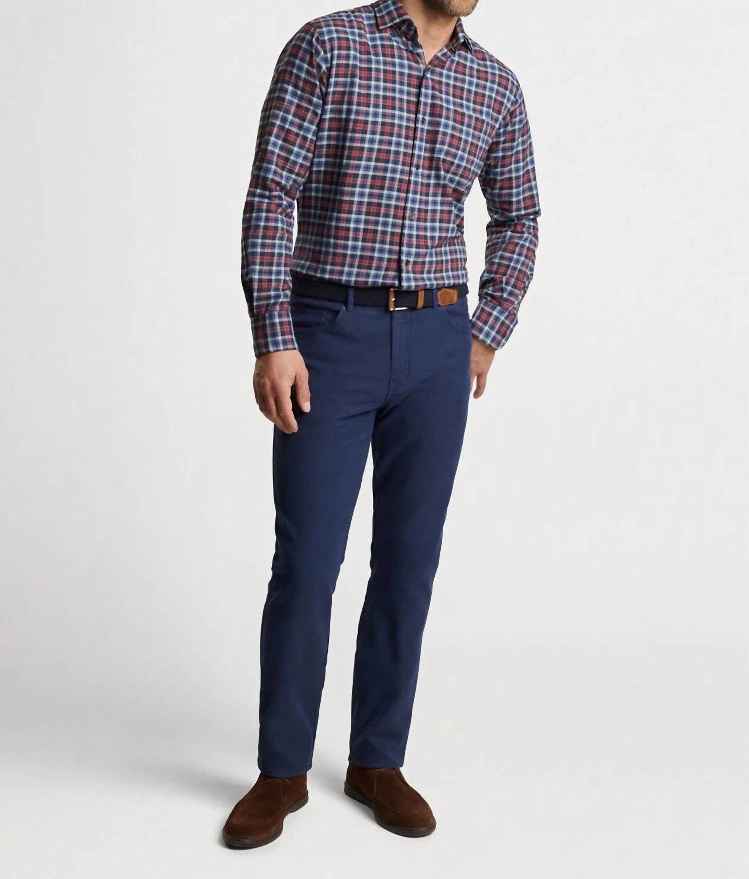 Peter Millar - Gander Cotton Sport Shirt