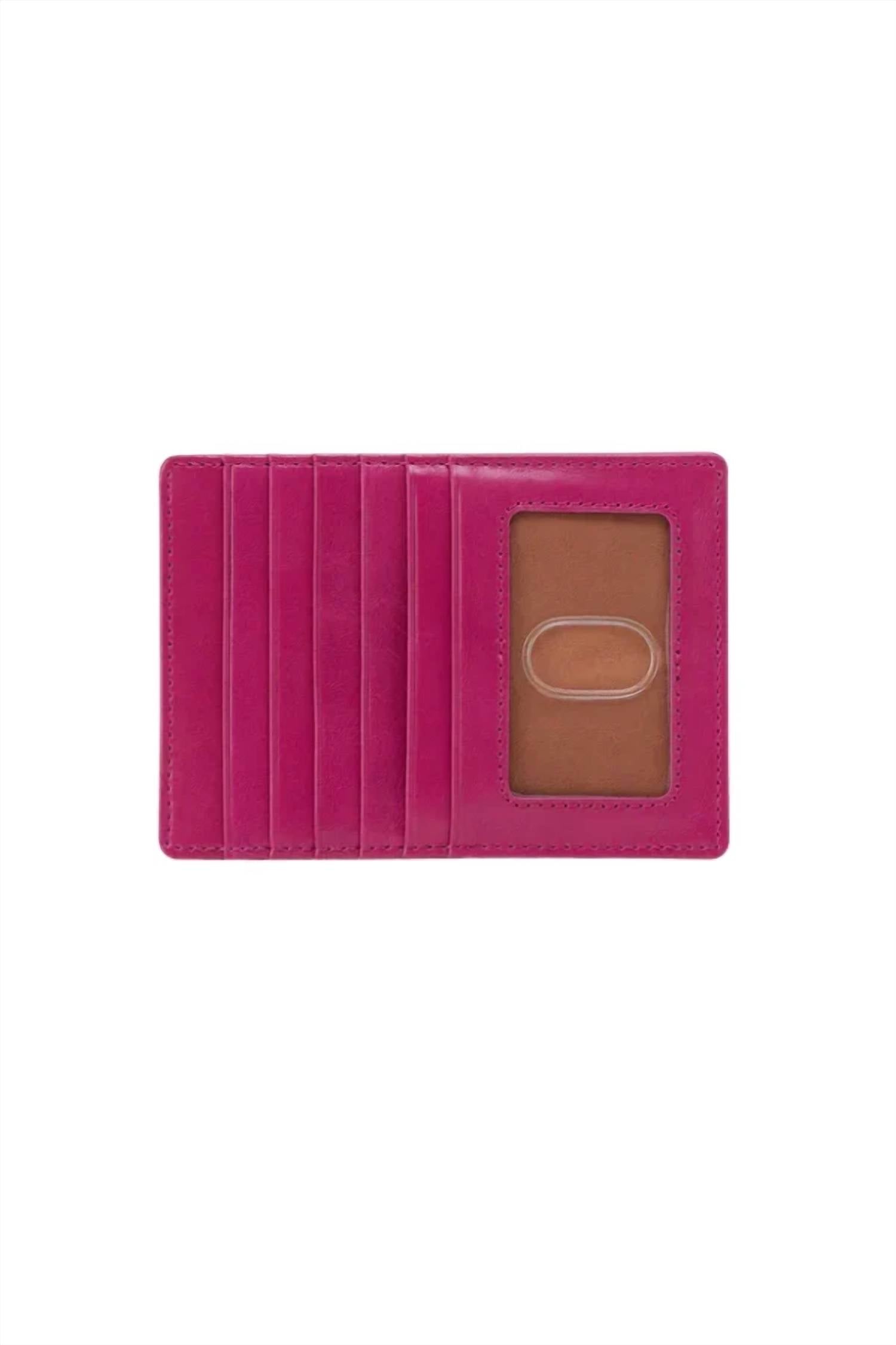 Hobo - Women's Euro Slide Card Case