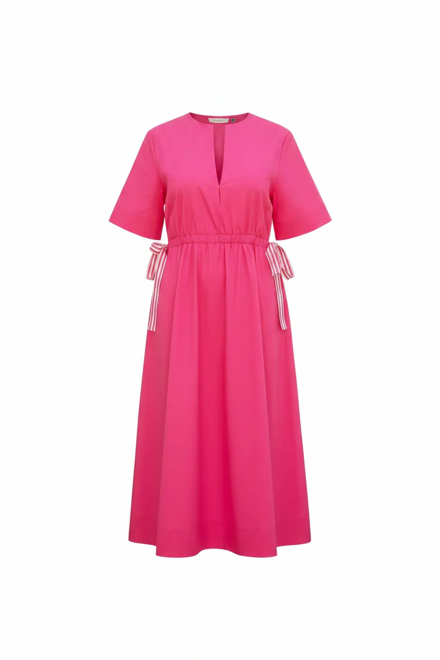 Caryn Lawn - Ali Midi Dress