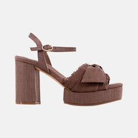 Shu Shop - Women's Hollywood Chunky Heel