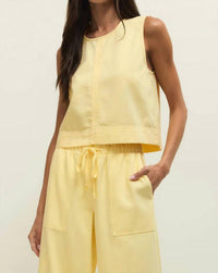 Z Supply - Sun Seeker Twill Tank Top