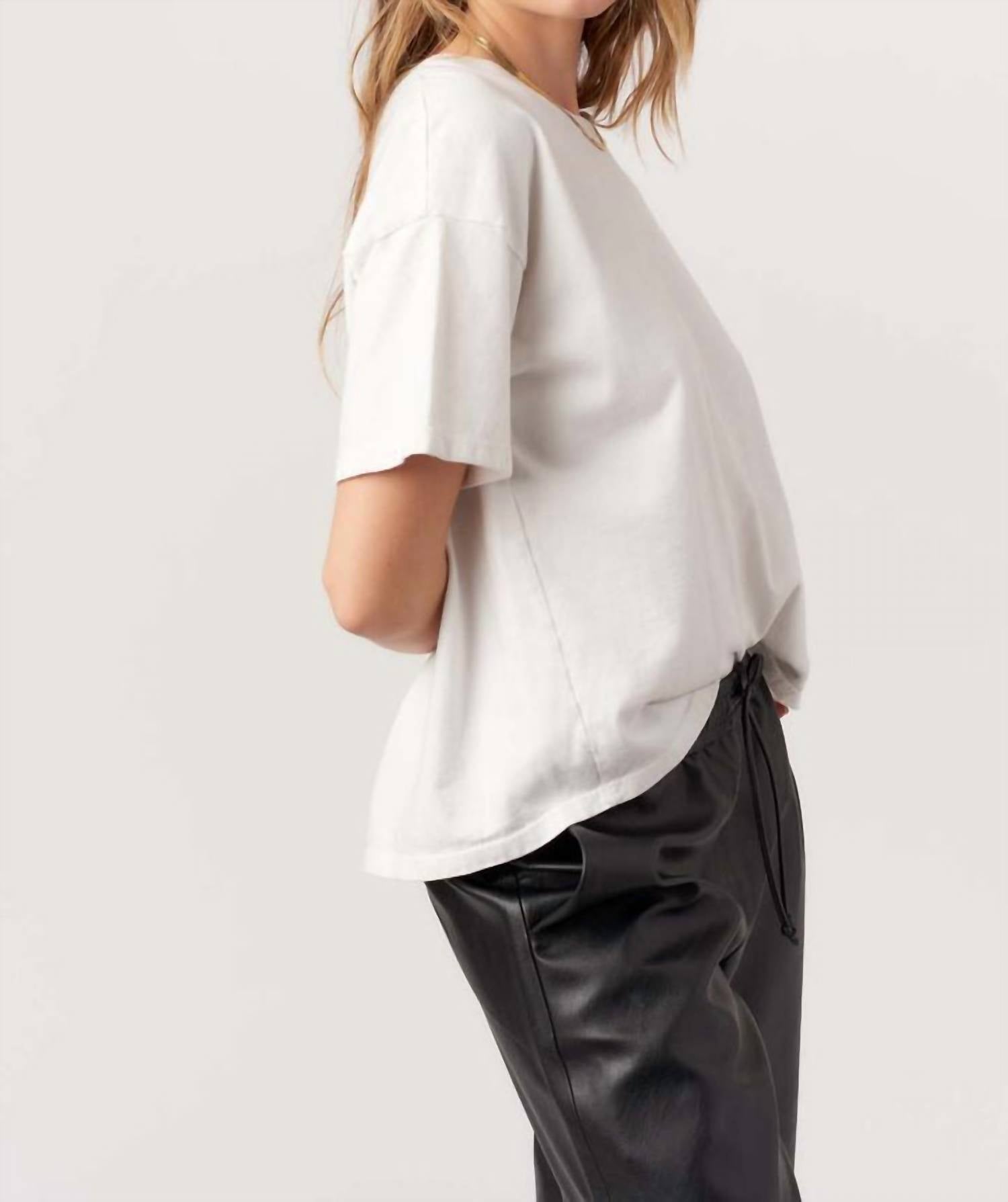 Project Social T - Suarez Boxy Tee