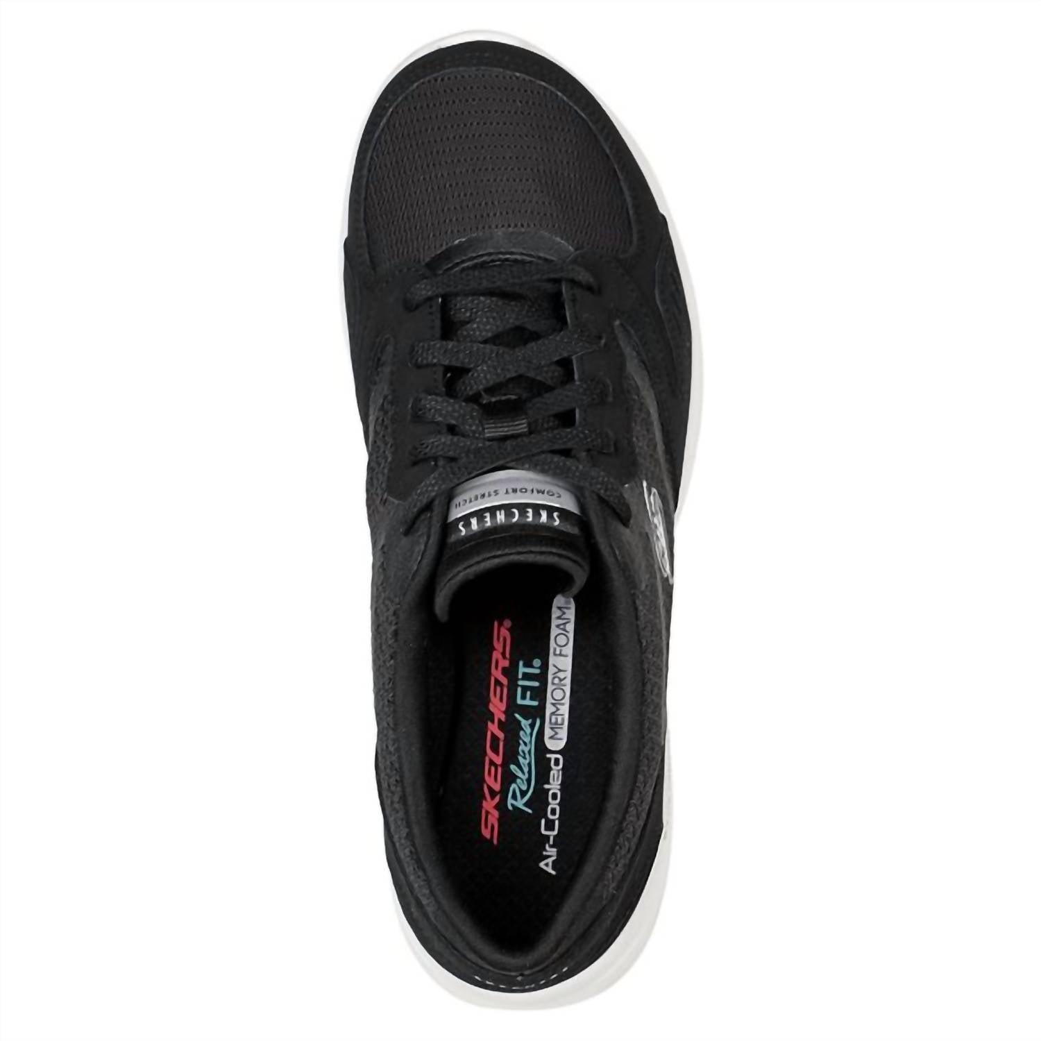Skechers - Women's D'lux Comfort Plenty Success Sneakers