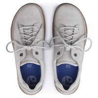 Birkenstock - Women's Honnef Low Suede Leather Sneakers