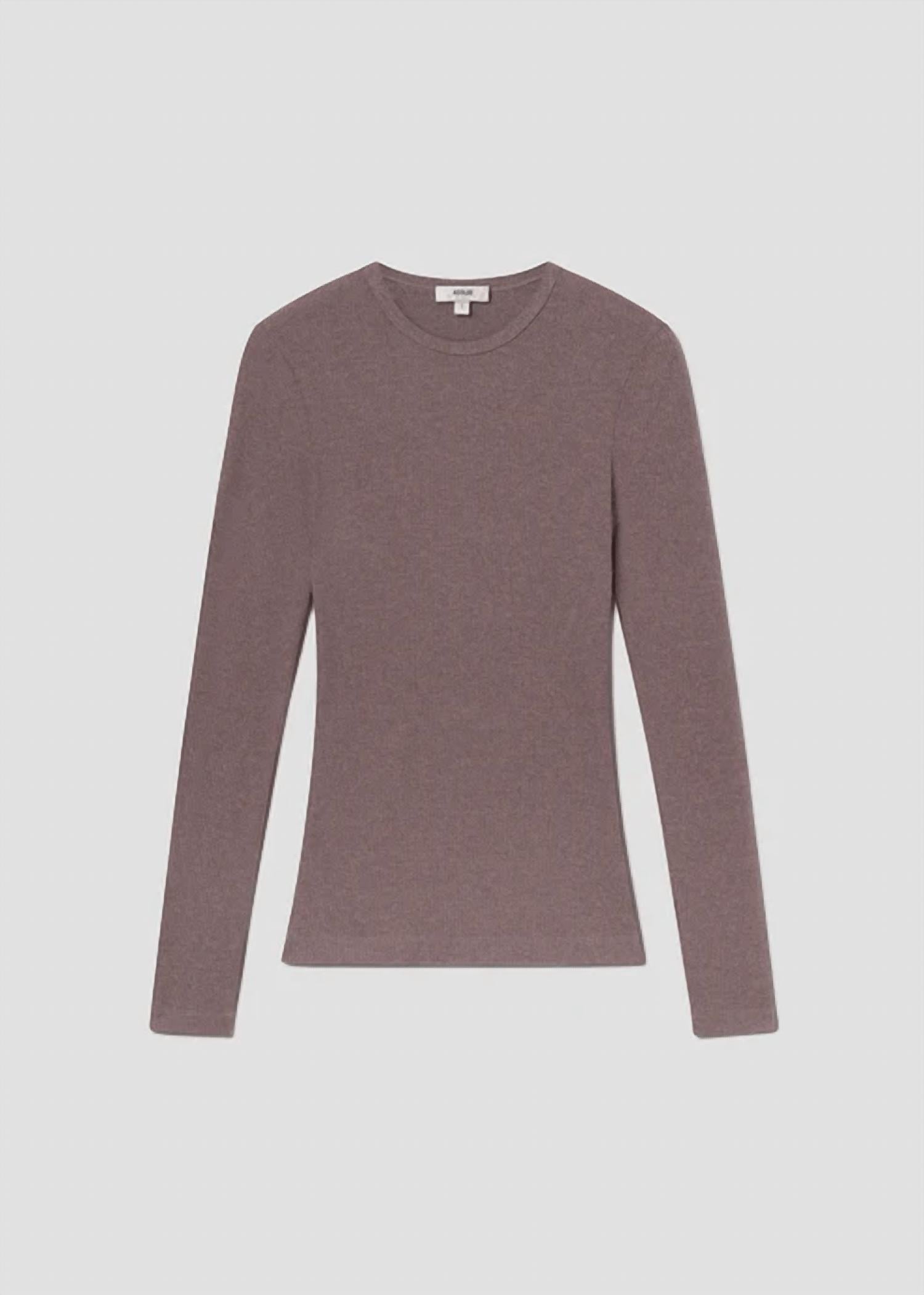 Agolde - Delphi Slim Tee