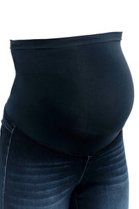 1822 Denim - Maternity 33" Better Butter Slim Boot Jeans