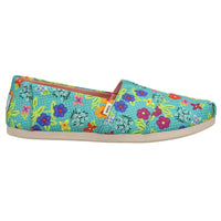 Toms - Women's Alpargata Floral Prints Slip-on Shoes