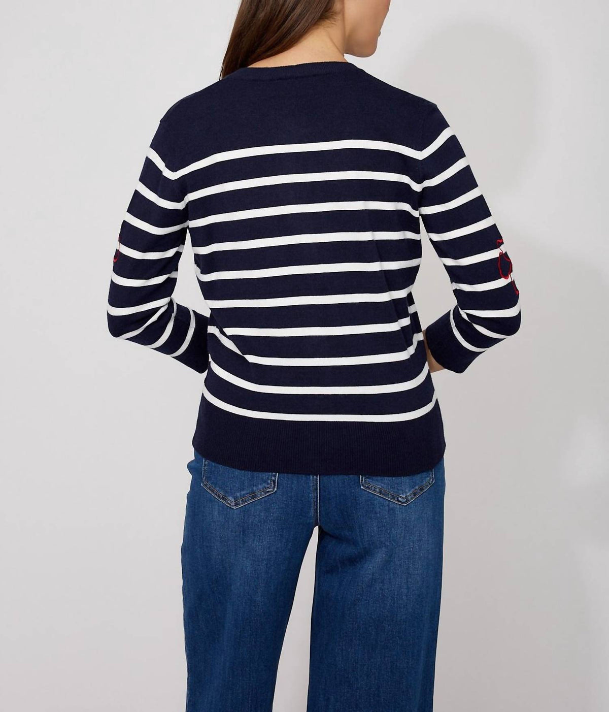 Frank Lyman - Striped Cardigan