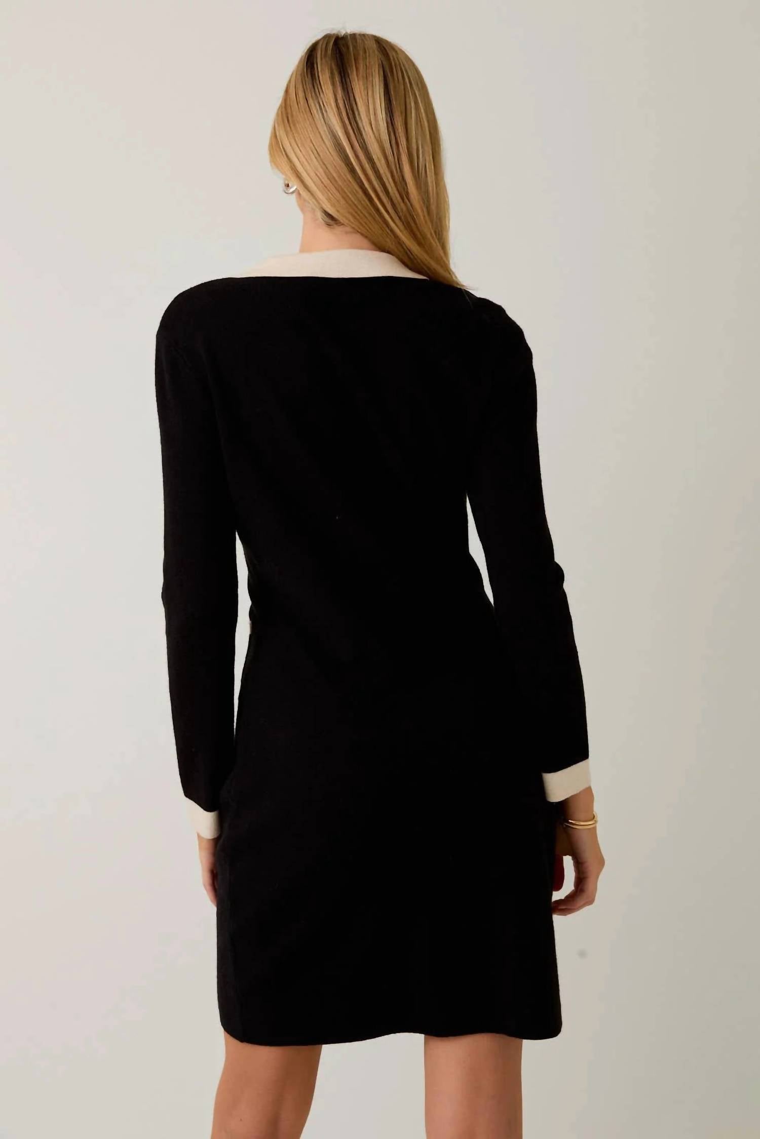 Sunday Edition - The Atelier Knit Dress