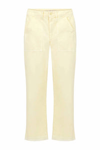Amo - Blondie Easy Army Slouch Crop Pants