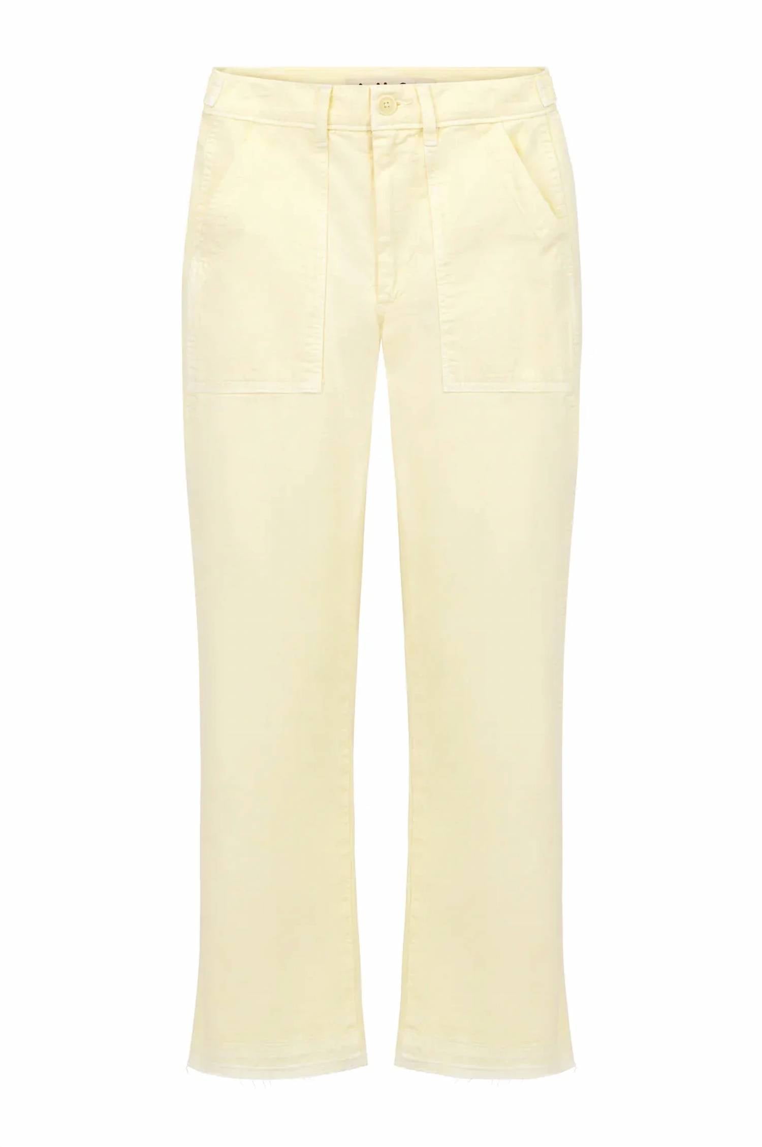 Amo - Blondie Easy Army Slouch Crop Pants