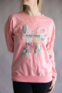 Simply Southern - Katarina Bow Pullover