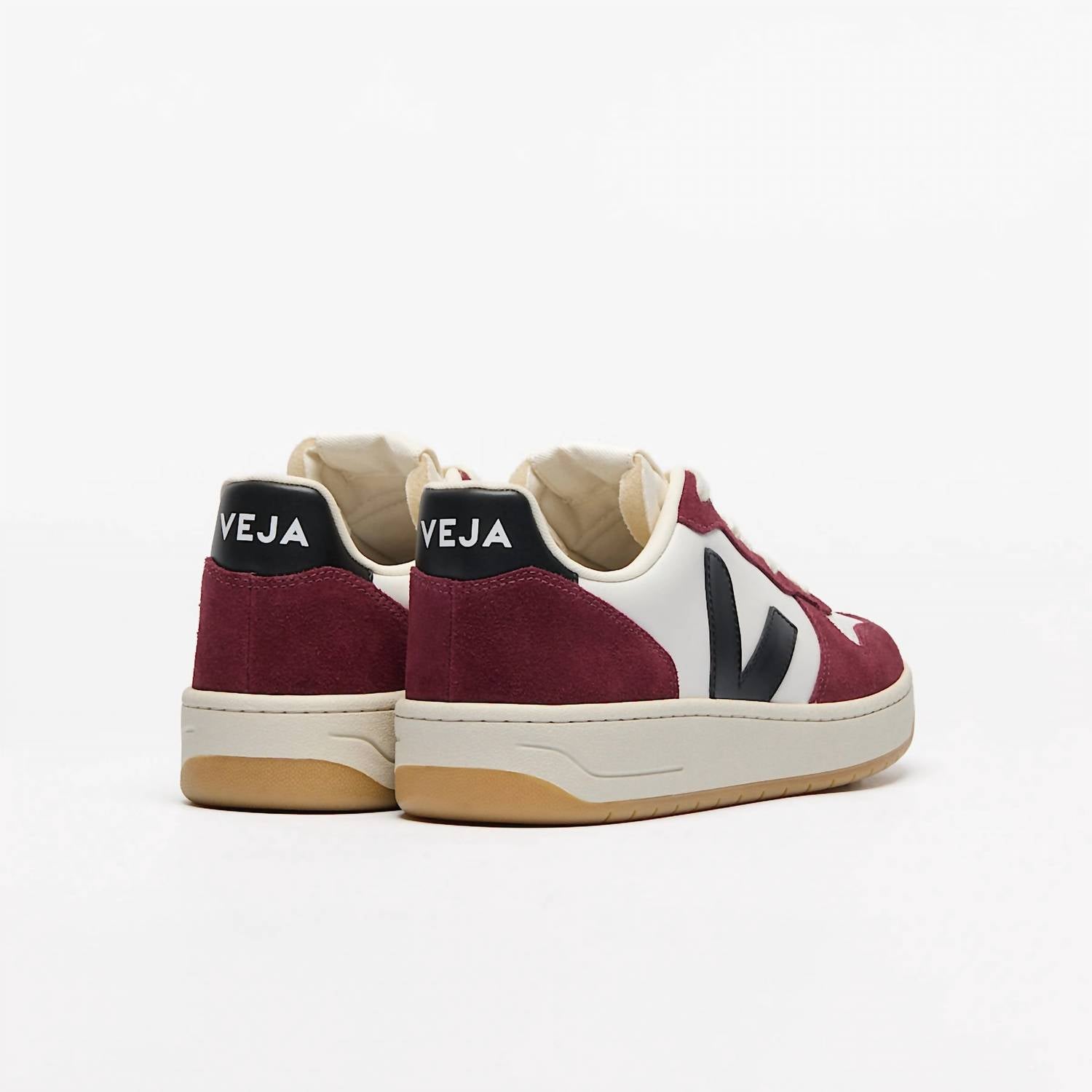 Veja - Women's V-10 Prime Leather Sneakers