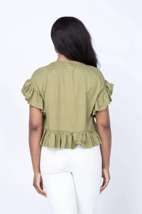 Ulla Johnson - Mariana Top