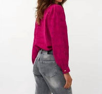 Esqualo - Long sleeve blouse
